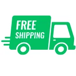 الشحن مجاني